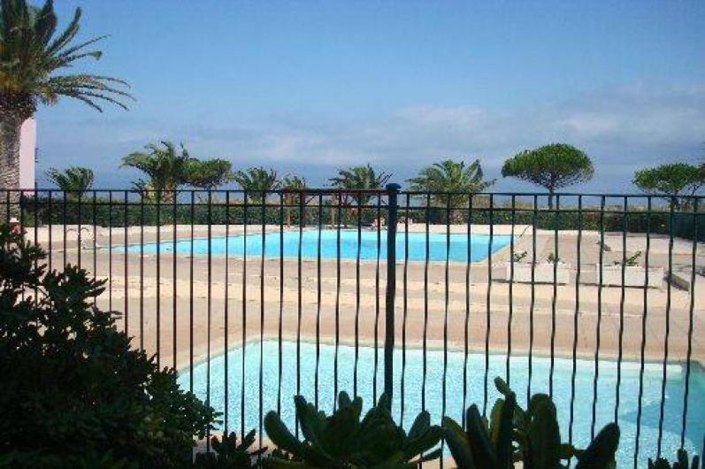 Les Capitelles Bord De Plage Avec Grande Piscine - Vue Montagne サン・シプリアン エクステリア 写真